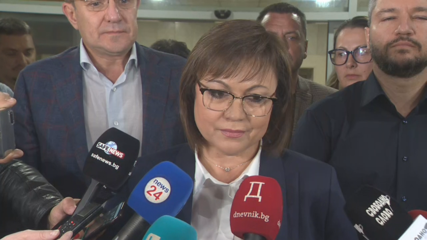 БСП си връща доверието на избирателите, показват предварителните ни данни.