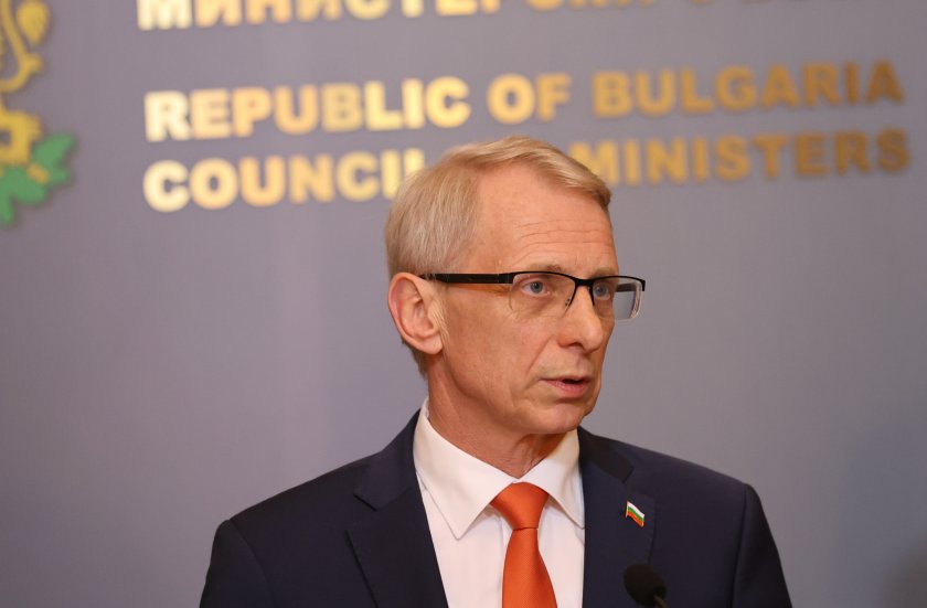 Изявление на министър-председателя Николай Денков в Министерския съвет по повод