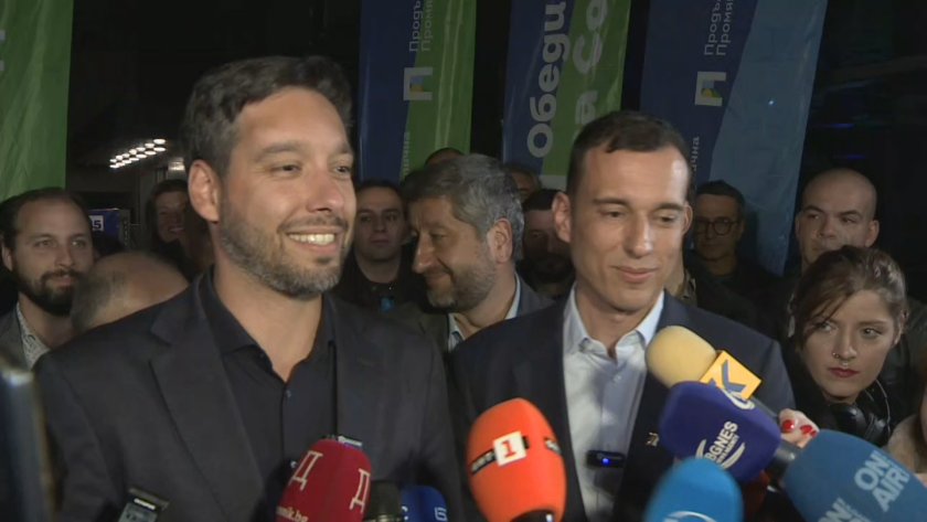 София отваря нова страница в своята история - това заяви