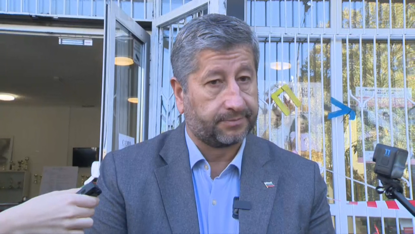 Гласувах с мисълта колко е важно, въпреки всички безотговорни опити