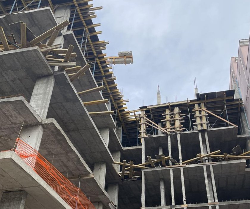 Работник загина след като падна от строеж в Пловдив