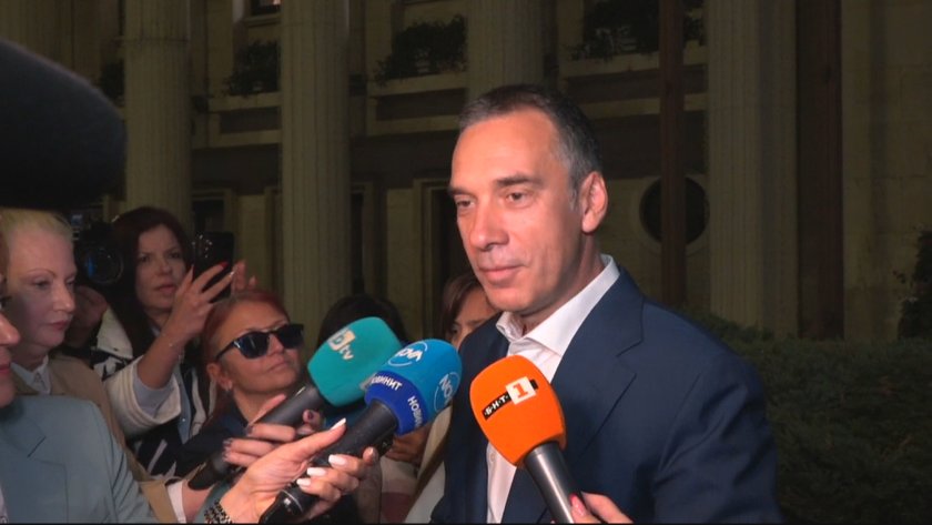 Димитър Николов от ГЕРБ печели изборите за кмет в Бургас,