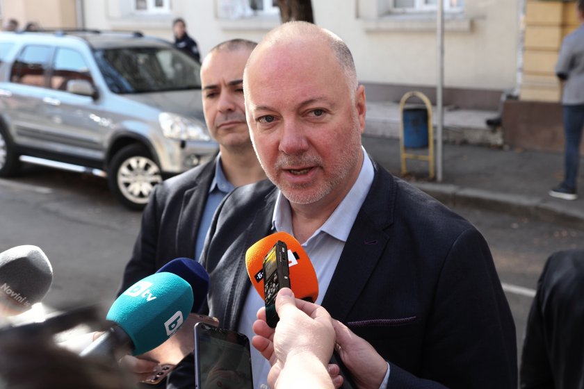 Гласувах за развитието на града, в който съм роден и