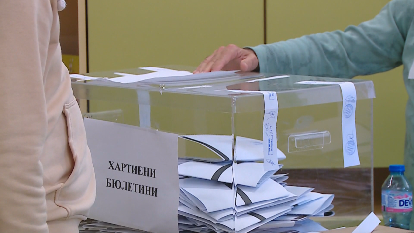 Много сгрешени протоколи в Пловдив и сигурен балотаж