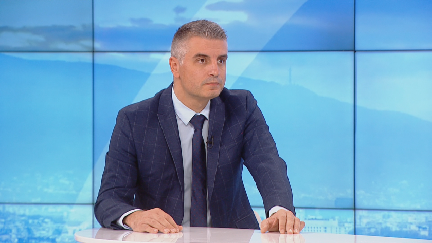 Радослав Рибарски: ПП-ДБ няма да влязат на извънредното заседание на парламента