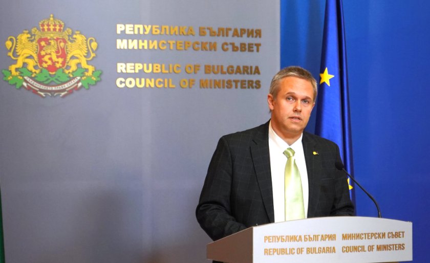 Сигурността на предстоящия вот е гарантирана, заяви министърът на електронното управление