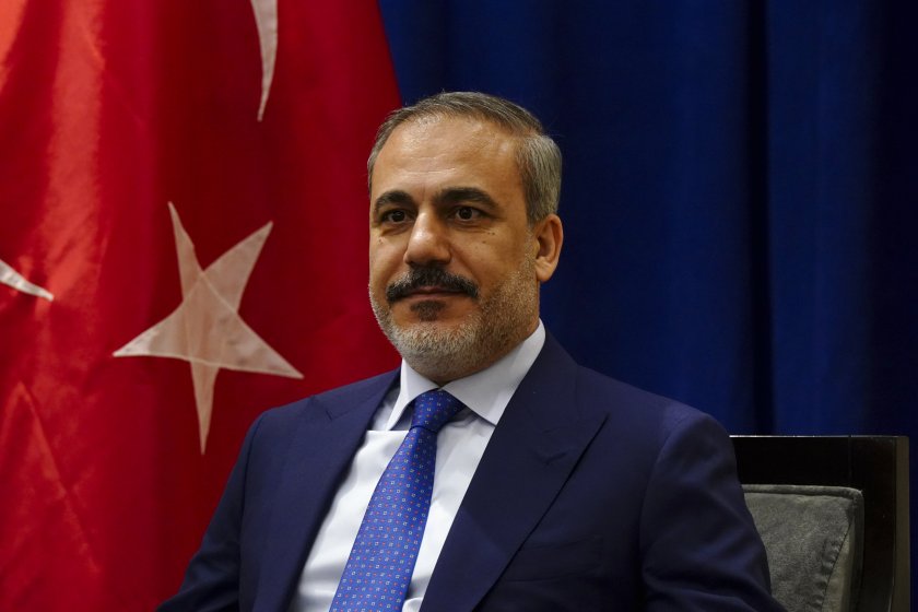 турски министър бта