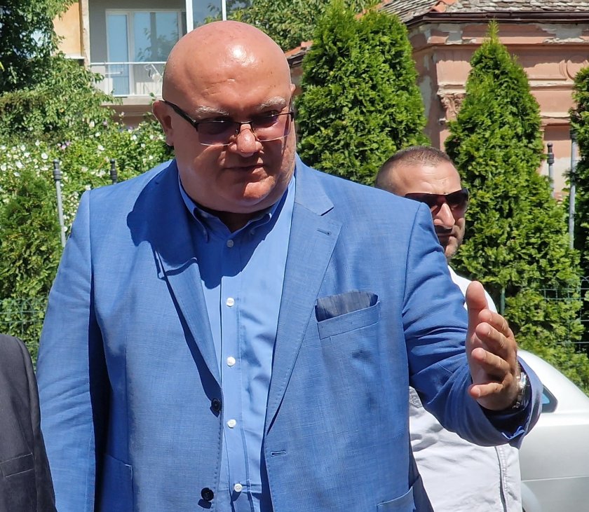 Цветан Ценков е новият кмет на Видин