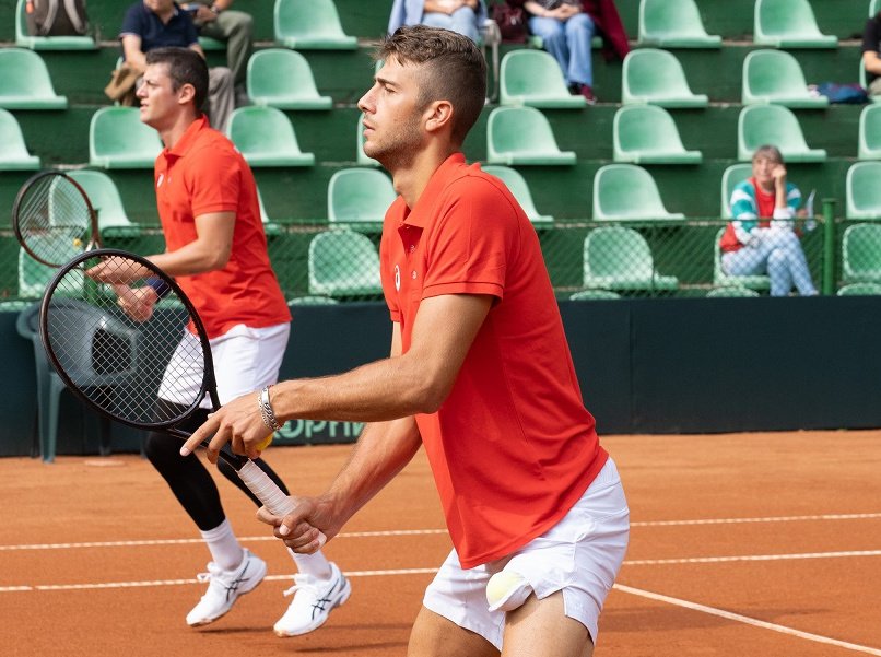 Участващите с уайлд кард Александър Донски и Александър Лазаров ще