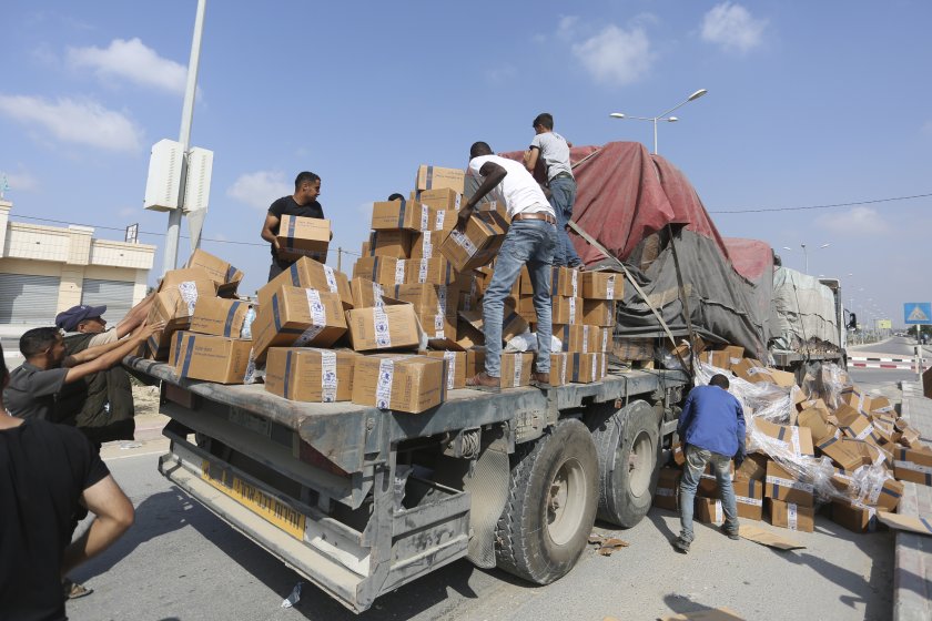 ООН призова за "хуманитарна пауза" на огъня в Ивицата Газа