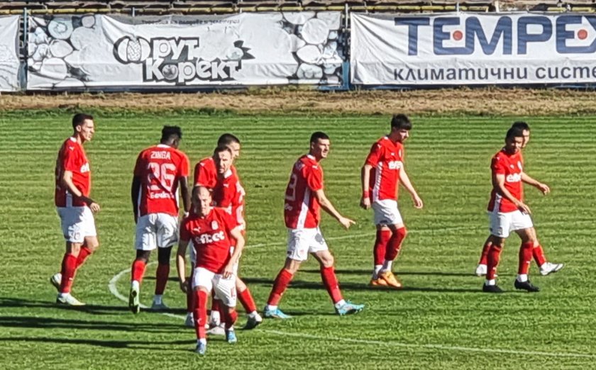 Отборът на ЦСКА 1948 продължава напред в турнира за Купата