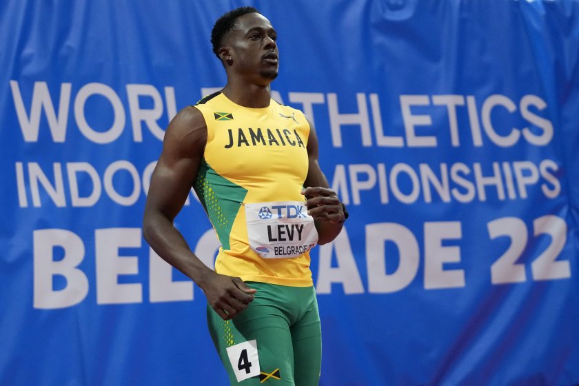бронзов медалист бягането 110 метра препятствия игрите токио 2020 беше хванат допинг