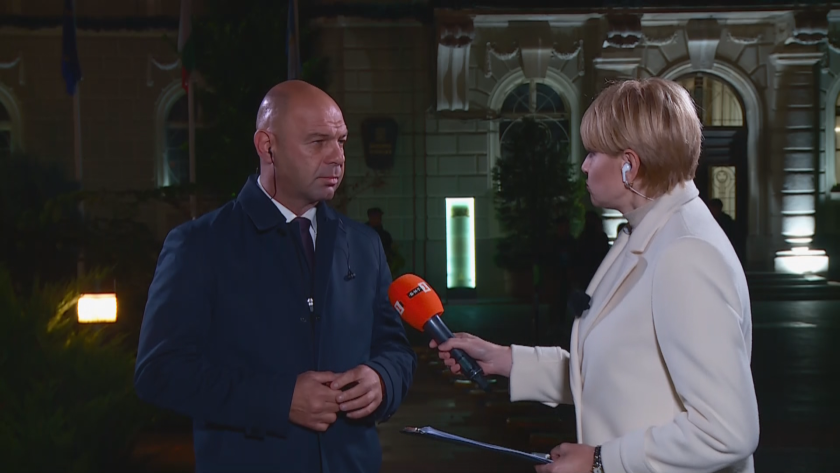 Искам да благодаря на всички пловдивчани, които излязоха и гласуваха