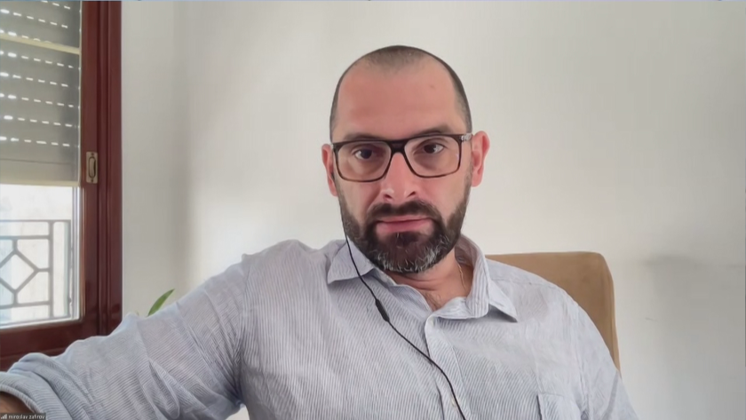 Българин, участващ в преговорите между Израел и Хамас: Всички правят опити да ограничат войната