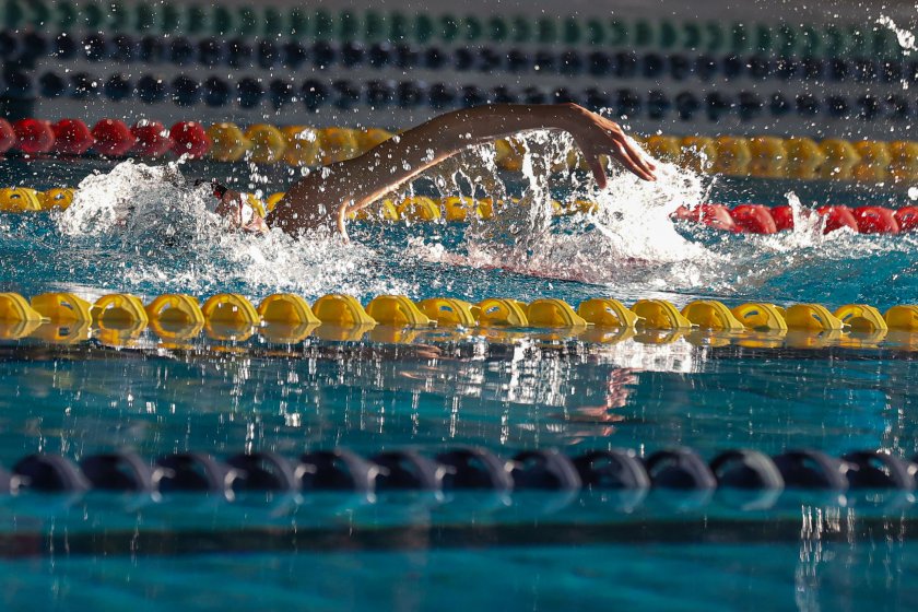500 деца участват традиционния плувен турнир замората уикенд софия