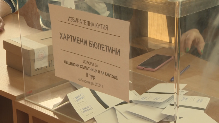 Балотажът в Хасково противопоставя един срещу друг в битка за