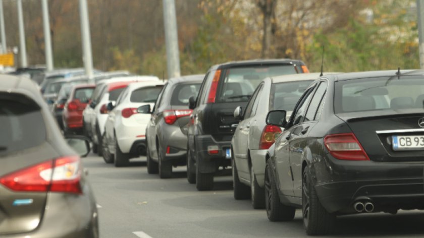 Над 100 000 електронни фиша са изпратени на нарушители на