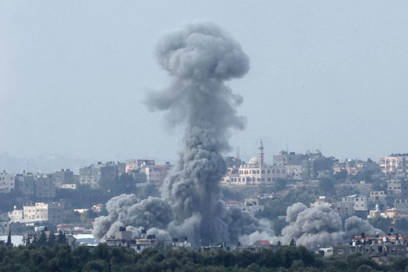 Повече от 30 души за загинали при израелски удар срещу