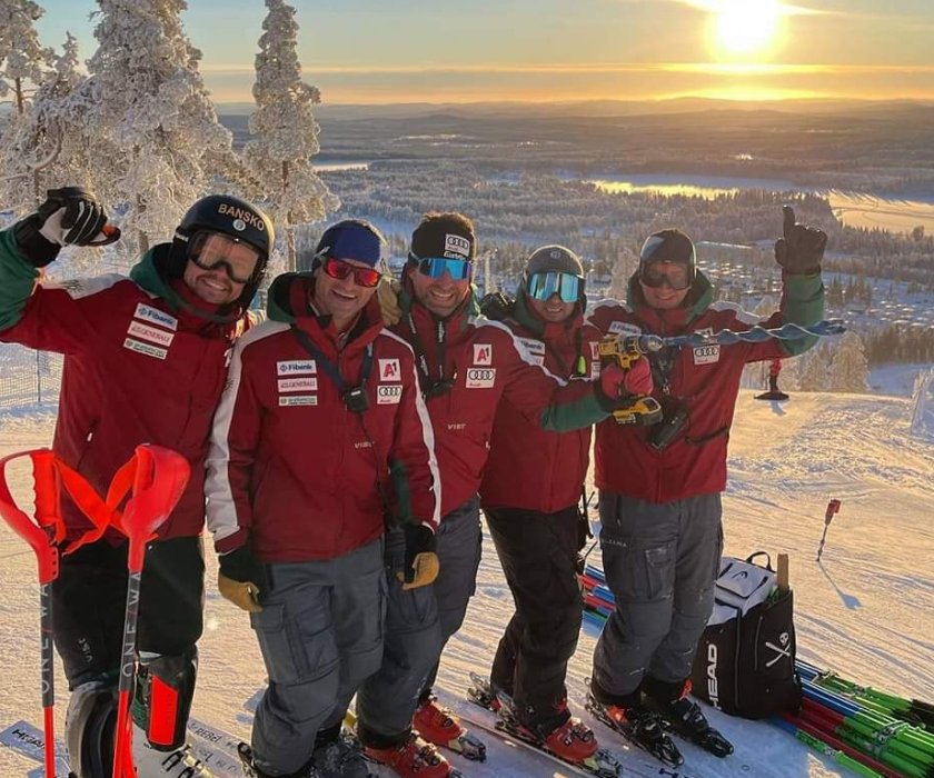 скиорът алберт попов тренира австрия първия старт сезона световната купа