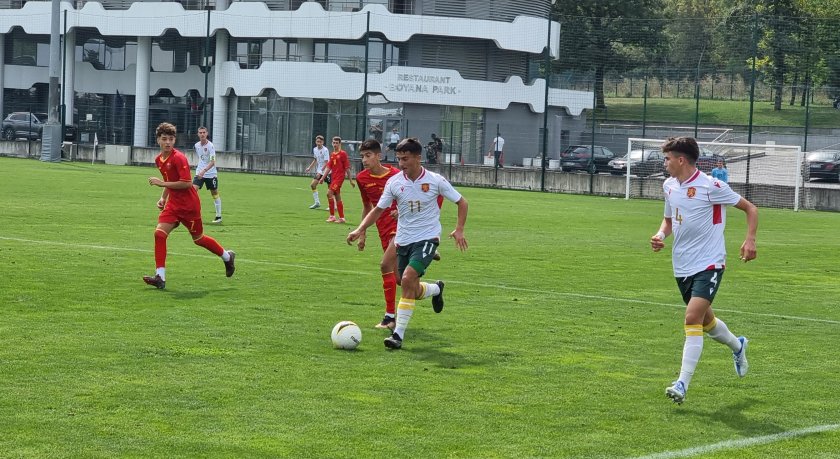 владислав вутов обяви група футболисти предстоящите два контролни мача националите румъния