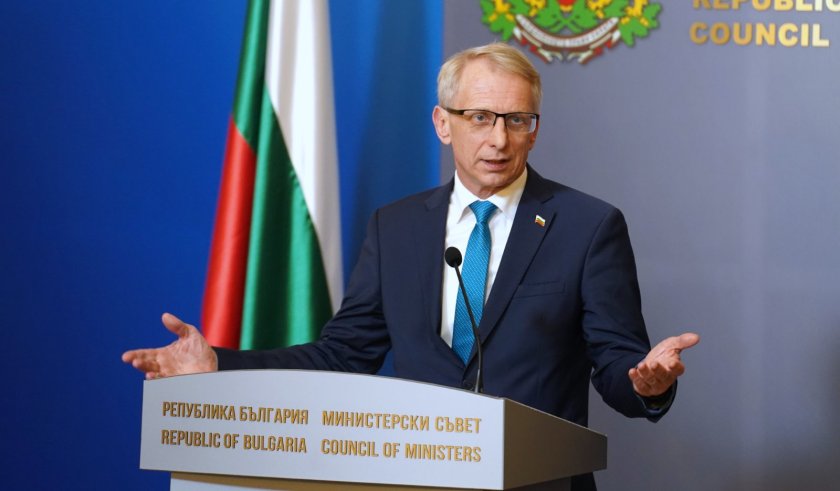 Министър-председателят: Очевидно е, че българският футбол върви устойчиво надолу