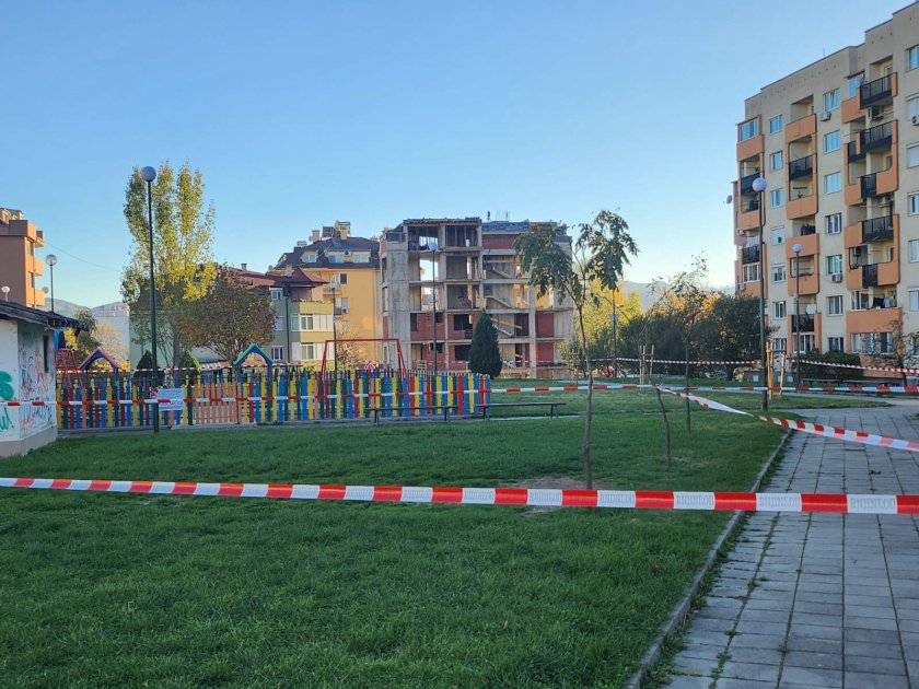 Млада жена е била простреляна в ранния следобед в Благоевград.