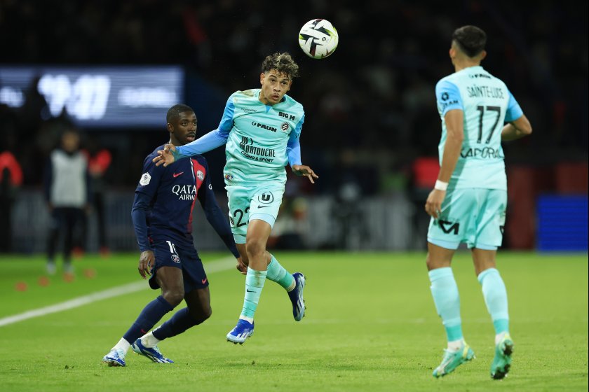 Ница изпусна Монпелие, но продължава да е без допуснат гол в седем поредни мача