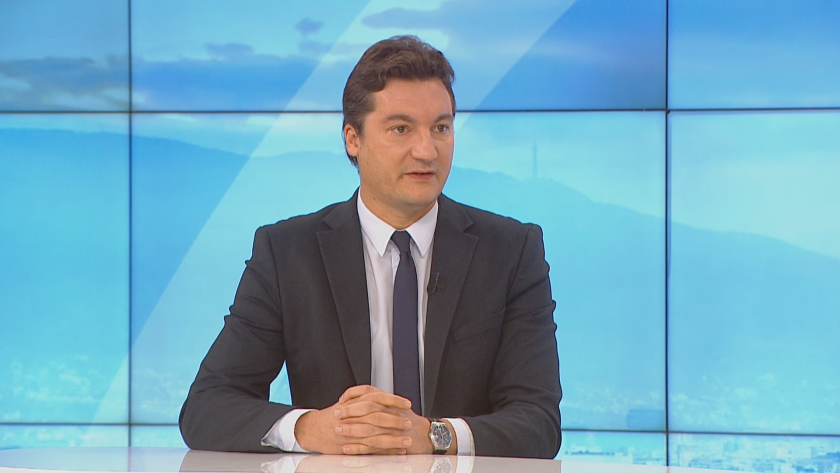 Крум Зарков: Би било добре Изборният кодекс повече да не бъде променян безумно