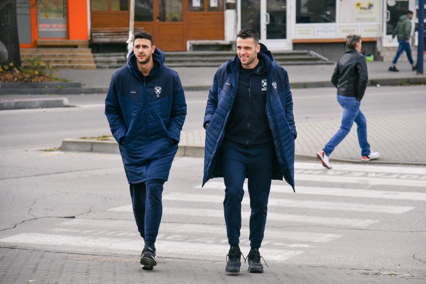 Хебър Пазарджик замина за Полша за първия си мач от евротурнирите
