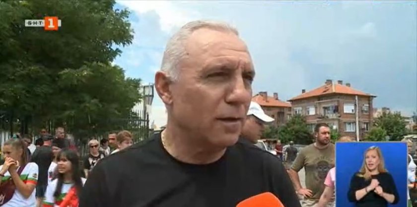 Във времето Илиан Илиев показа, че е един треньор със