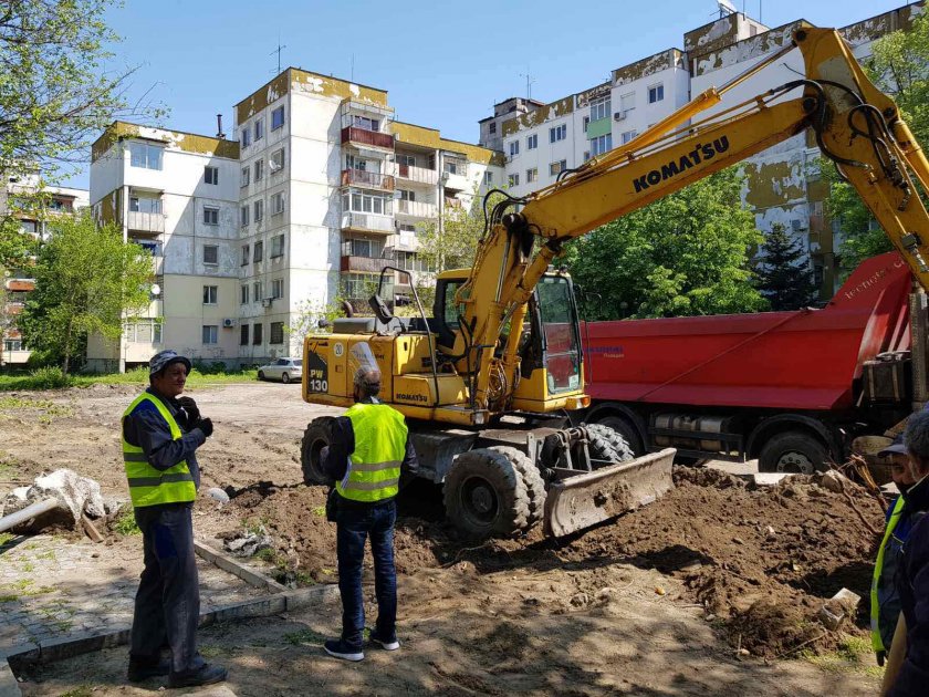 Два ключови пътни ремонта в Пловдив ще бъдат завършени до