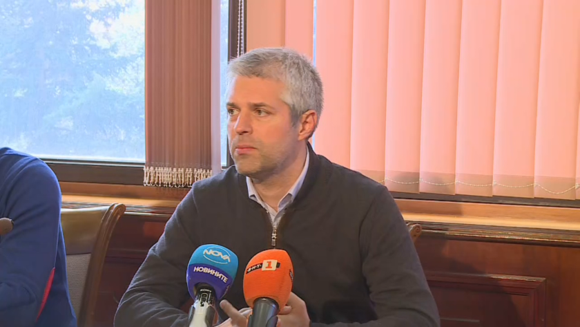 Взети са мерки, всички екипи са на терен, заяви на