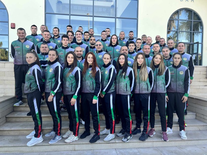 българия състезатели световното кикбокс португалия