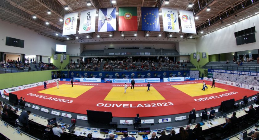 българия остана без медал втория ден европейското джудо кадети португалия