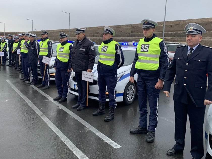 Бургас е домакин на 29-ия Национален конкурс Пътен полицай на