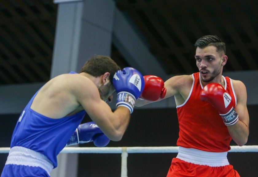 уилиам чолов донесе трети медал българия европейското първенство бокс години