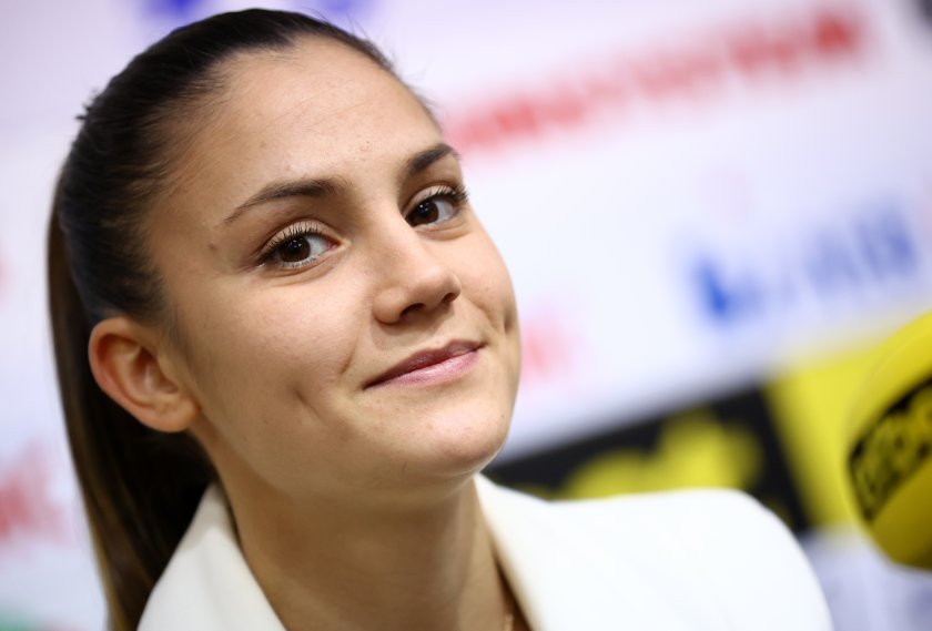  Ивет Горанова: Изпращам сполучлива година в персонален и в професионален проект 