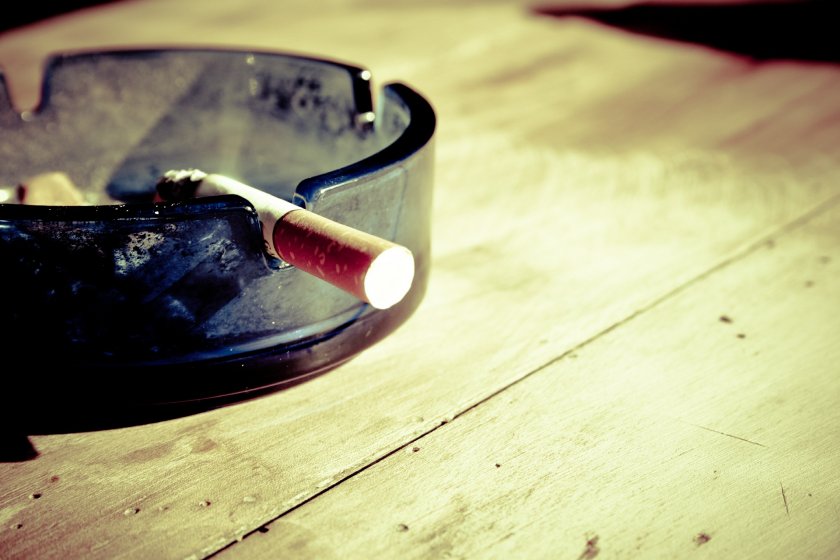 тревожни данни разпространение тютюнопушенето нас