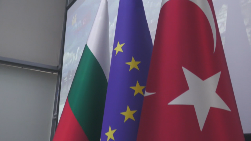 българия турция подписаха договор трансгранично сътрудничество нелегалната миграция