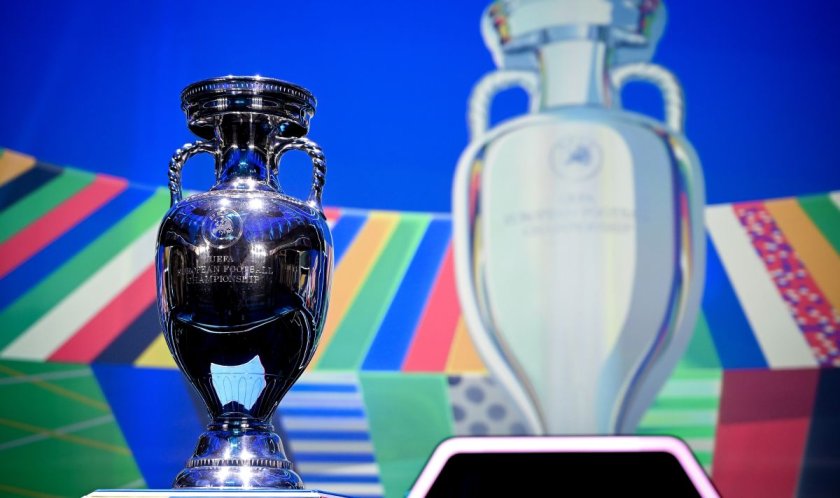 Италия ще защитава европейската титла на Евро 2024 в група с Испания, Хърватия и Албания