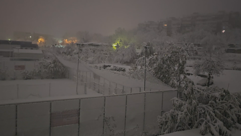 25 000 още са без ток в Русенско след снежната буря