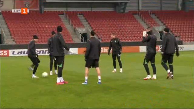 Нова победа над Спартак Търнава увеличава шансовете на Лудогорец за