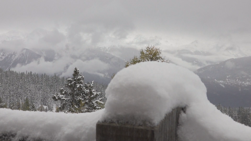 Сърбия съобщава за силен снеговалеж в югозападната, южната и източната