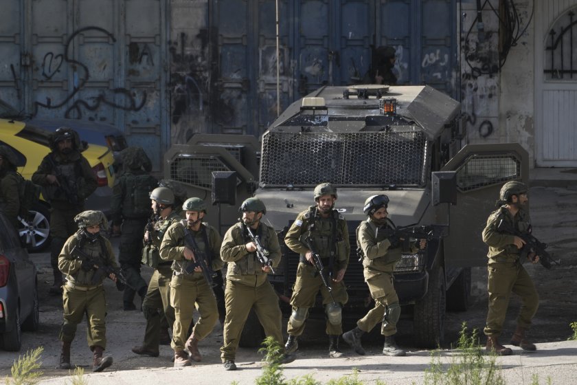 Израелските власти са получили тази нощ списък със заложниците, които