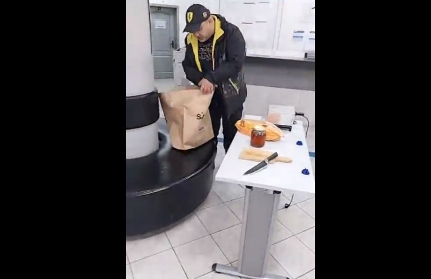 Мъж отиде в офис на енергото да си направи сандвичи, нямал ток повече от денонощие