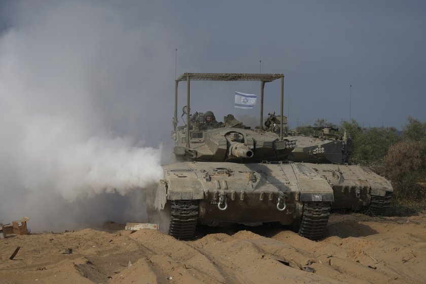Временното примирие между Израел и Хамас започна