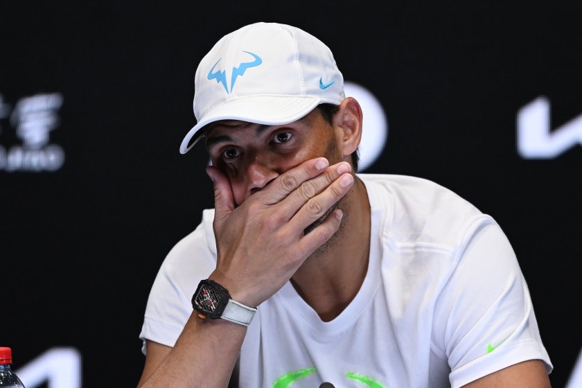 Директорът на Australian Open Крейг Тайли е уверен, че Рафаел