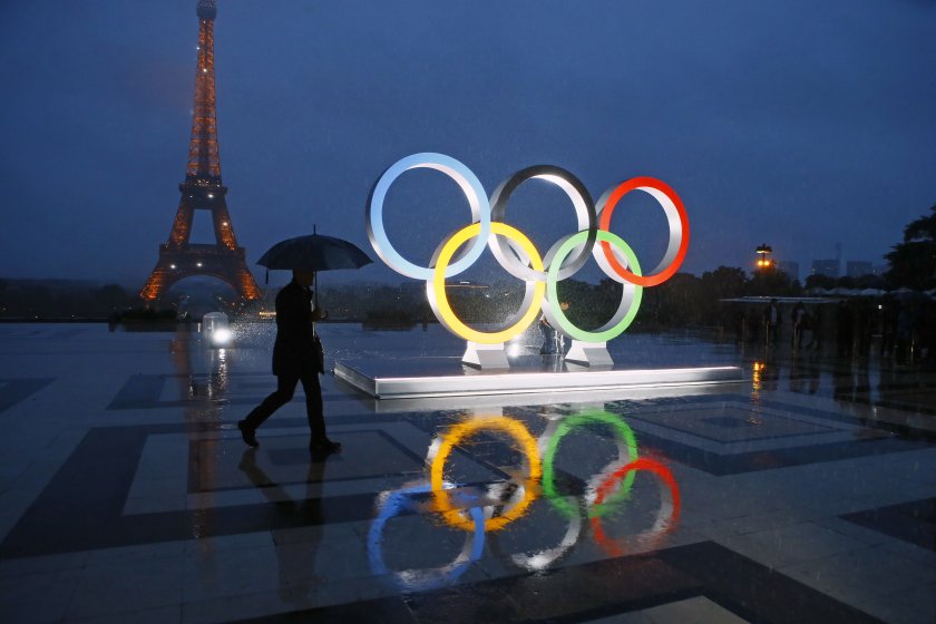 париж 2024 олимпийският огън пристигне марсилия 2024