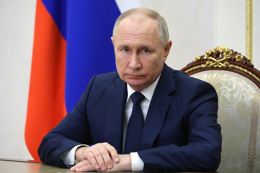 Руският президент Владимир Путин обяви днес, че ще се кандидатира