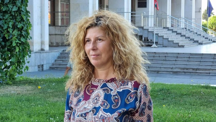 прокурор Мария Маркова